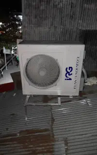 خدمات نصب کولر و داکت اسپیلت  ایران رادیاتور