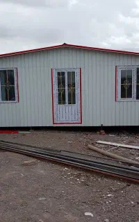 کانکس مهندس حسن جوشکاری اسکلت