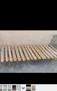 کفی تخت دونفره