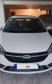 اریزو5توربو اتومات مدل 97بدون رنگ کامل