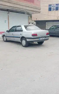 پژو  مدل ۸۷