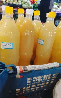 فروش سرکه سیب