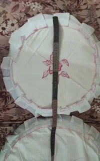 2عدد دم کنی نو .جنس داخلش حصیره.