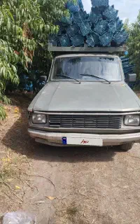 مزدا وانت ۱۶۰۰