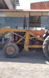 تراکتور رومانی مدل۶۸