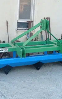 شیپر اتو صفر ادوات کشاورزی دیکس تراکتور گاواهن چیز