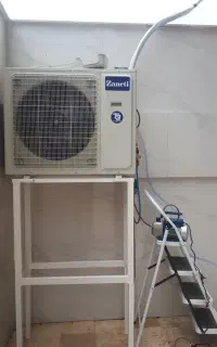 نصب و تعمیر کولرگازی