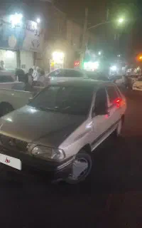 پراید 141 مدل 84