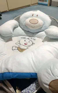تشک بازی بچه
