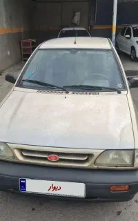 پراید ۸۷