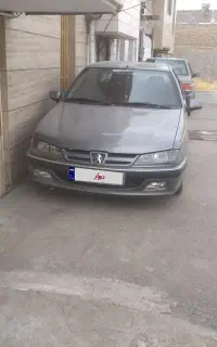 پژو پارس پرشیا ۸۸