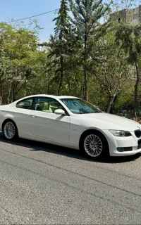 BMW 320i e92 2008 کوپه کلکسیونی کم کار