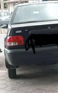 پراید ۱۳۱مدل۸۹دوگانه‌سوزکارخانه