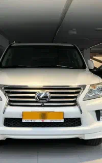 لکسوس LX570
