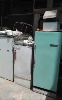 خریداری یخچال*اجاق گاز*لباسشویی*ابگرمکن*ضایعاتی