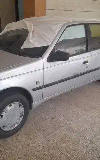 پژو روآ