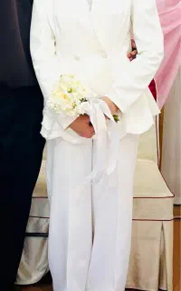 لباس عقد شیک کت شلوار اجاره