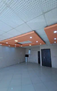 واحد خدماتی 40متر/ آماده به تحویل/طبقه سوم/ نایبی