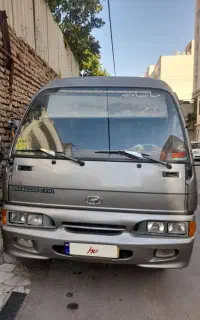 مینی بوس هیوندا کروز 90