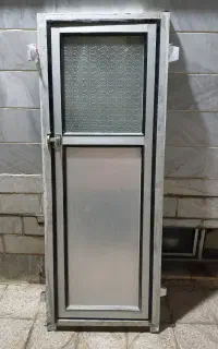 درب آلمینیومی
