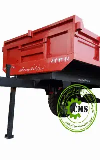 نیاز به تریلر تراکتور