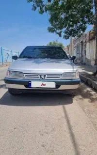 پژو 405معاوضه با وانت