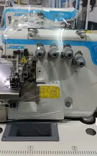 زیگزال سردوز جک Jack E4S چهار و پنج نخ درحد آکبند