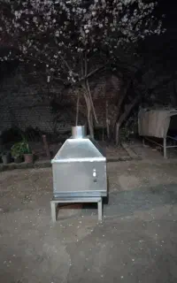 منقل کبابی مخصوص کافه ها