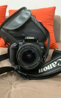 دوربین عکاسی کانن 400D