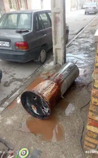 جوشکاری آبگرمکن