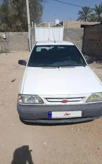 پراید مدل 98