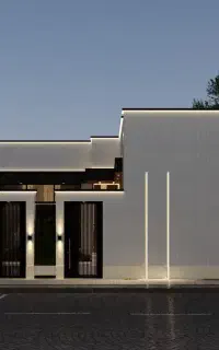 طراحی نمای مدرن در اقساط ۳ ماهه