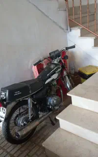 موتور هندا ۱۲۵ خوش رویت