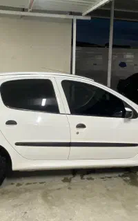 ۲۰۶تیپ دو مدل ۹۹