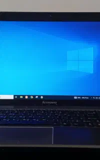 لپ‌تاپ Lenovo IdeaPad Z580 core i3 تمییز و سالم