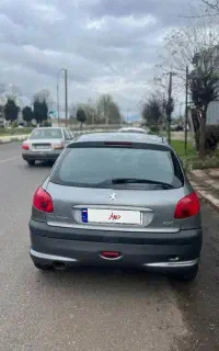 پژو206