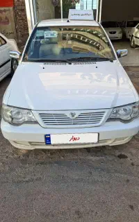 پراید۱۳۲ مدل۹۶ کمکاربیرنگ