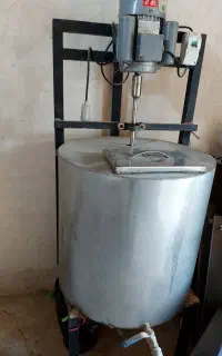 کره گیر ۲۰۰ لیتری