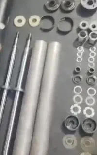 تعمیر کمک فنر و جلوبندی جواد بناء