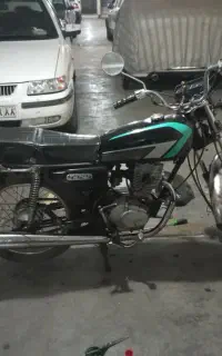 موتور هوندا ۱۲۵