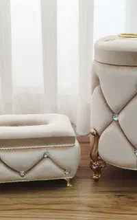 سطل و جادستمال