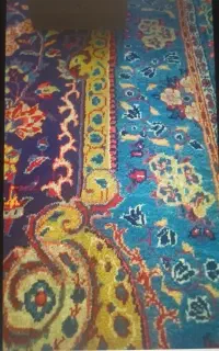 فرش دستباف  قدیمی