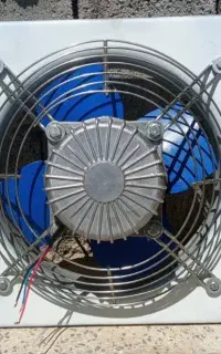 فن دمنده.هواکش.40×40 اصلی تکنو پارس