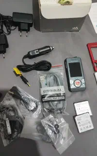 گوشی سونی اریکسونw580i