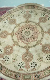 آشپزخانه فرش