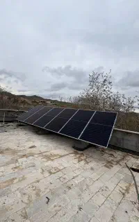 پنل خورشیدی ،برق صنعتی،انواع برق اضطراری