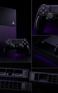 Ps4 Fat 500 Gig
