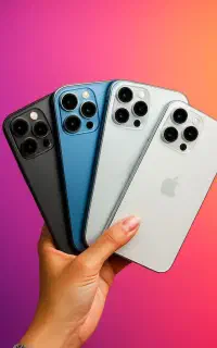 آیفون طرح اپل iphone 15 pro max/باتری قوی