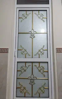ساخت توری و پنجره دوجداره
