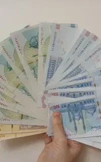 اسکناس سینمایی تزئینی